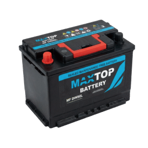MAXTOP MF DIN90L (GERMAN DIN STANDARDS 12V 90AH AUTO BATTERY)