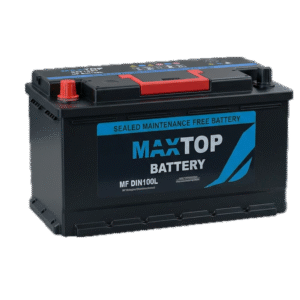 MAXTOP MF DIN100L (GERMAN DIN STANDARDS 12V 100AH AUTO BATTERY)