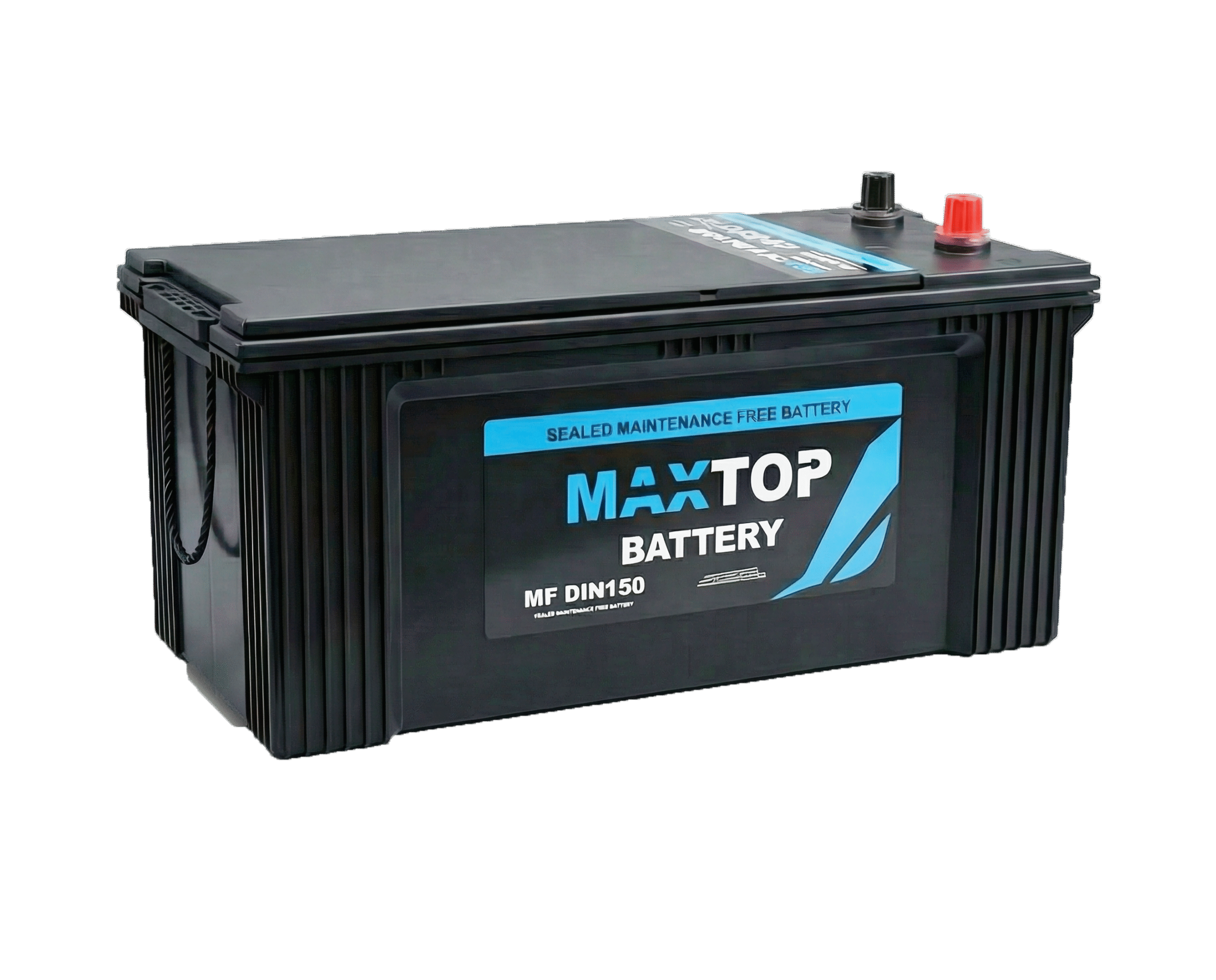 MAXTOP MF DIN150 (GERMAN DIN STANDARDS 12V 150AH TRUCK BATTERY)